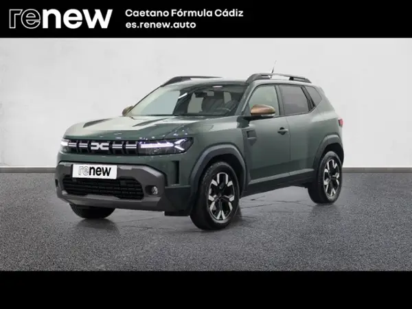 Dacia Duster Extreme TCE 96kW 48v (130CV) 4X4